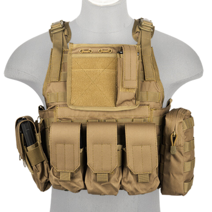 Lancer Tactical Assault Plate Carrier