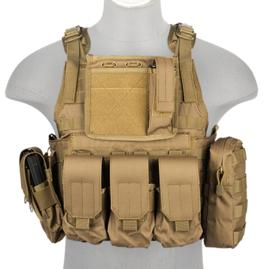 Lancer Tactical Assault Plate Carrier