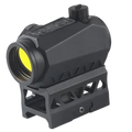 Lancer Tactical Enclosed 1x Red Dot Sight R5B