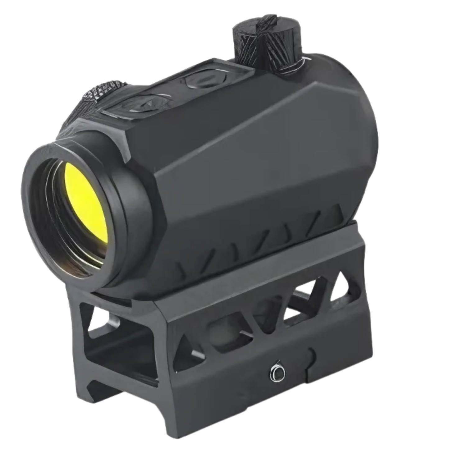 Lancer Tactical Enclosed Red Dot Sight R5B 1x Magnification Scope