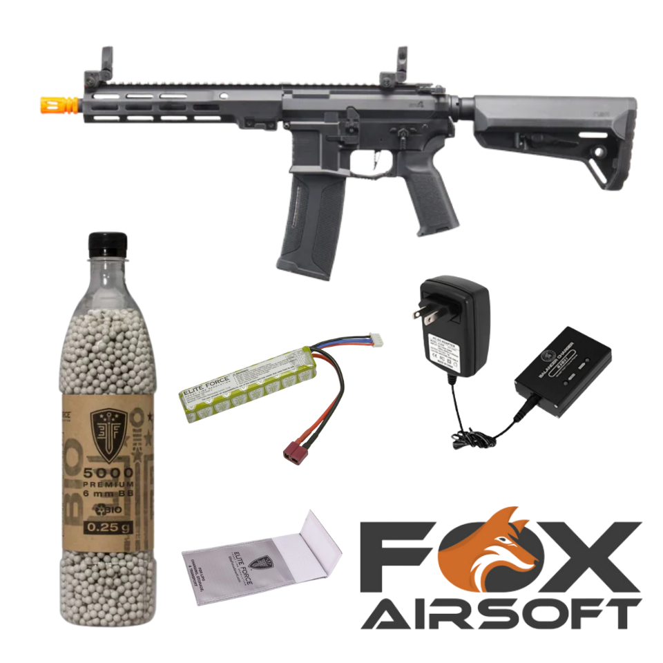 Lancer Tactical Gen 4 Stalker M4 Basic Kit