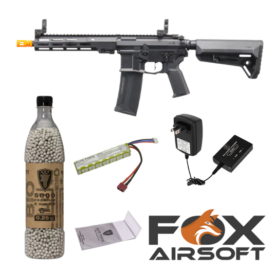 Lancer Tactical Gen 4 Stalker M4 Basic Kit