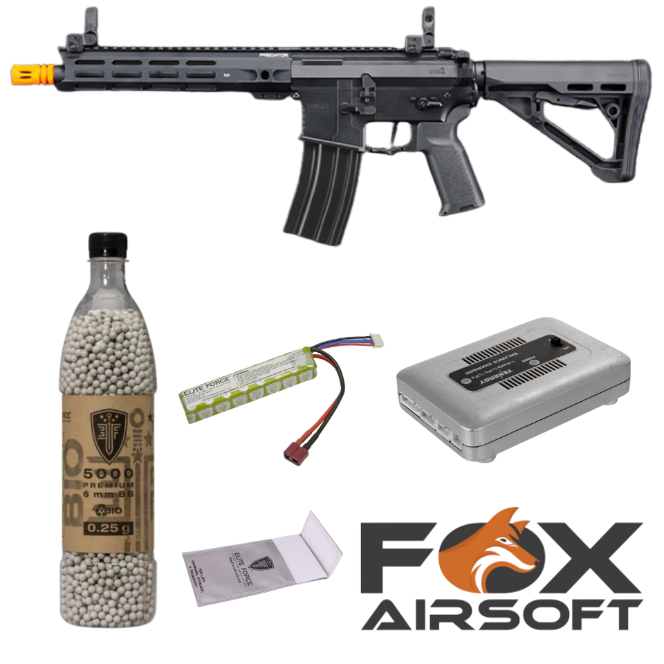 Lancer Tactical Gen 4 Predator Starter Kit