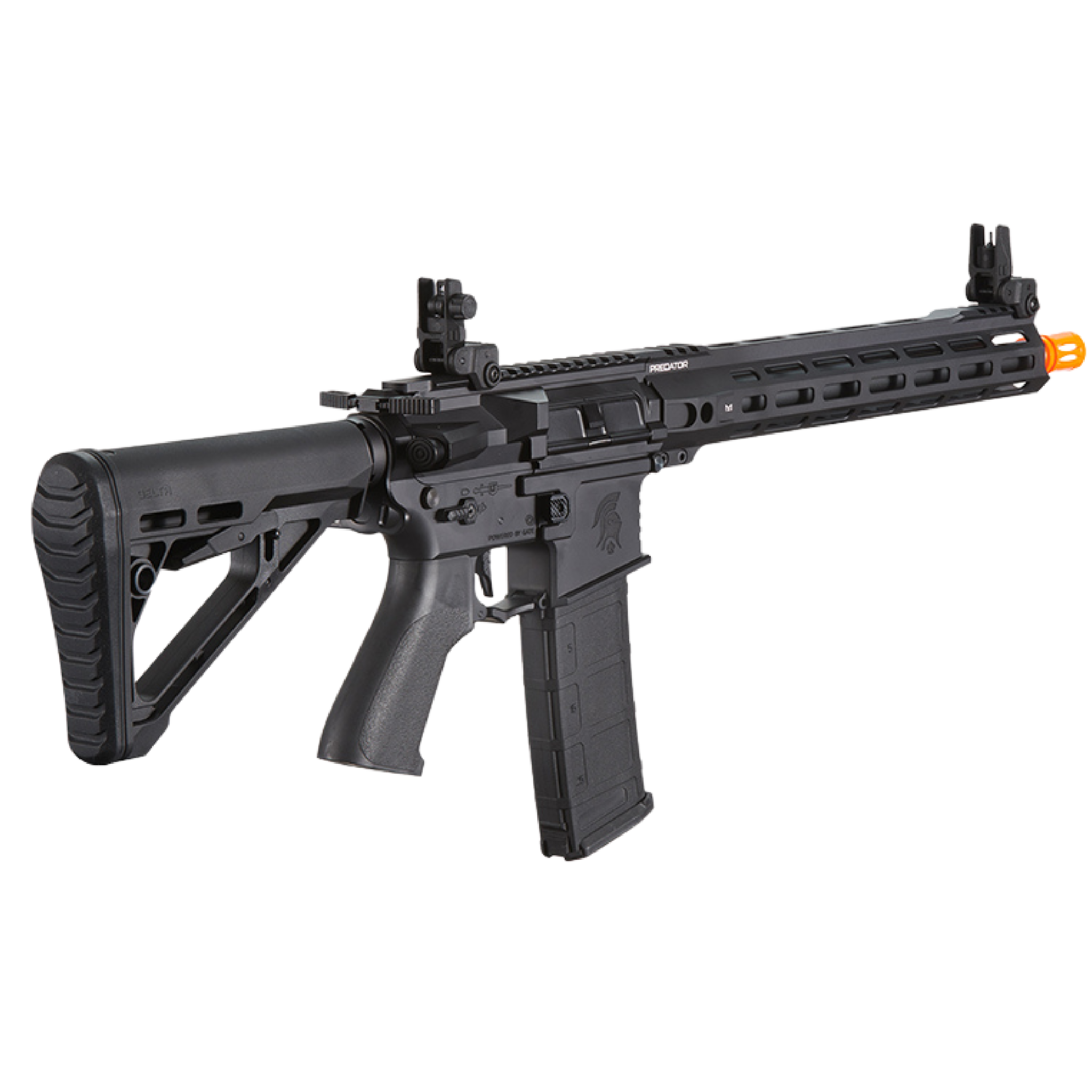 Lancer Tactical Gen 4 Predator w/ Nebula II ETU – Fox Airsoft