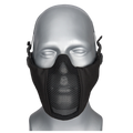 Lancer Tactical Hybrid Mesh Mask