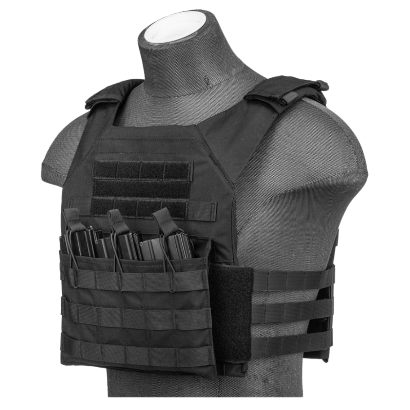 Lancer Tactical Light Plate Carrier