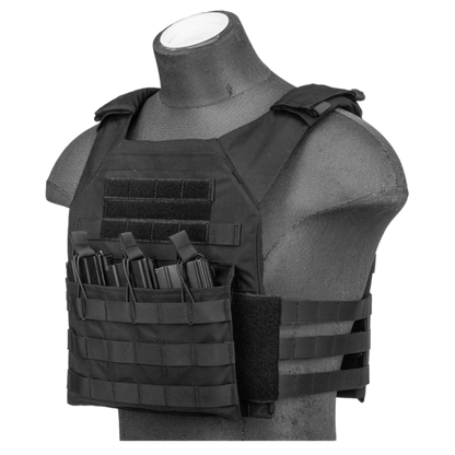 Lancer Tactical Light Plate Carrier