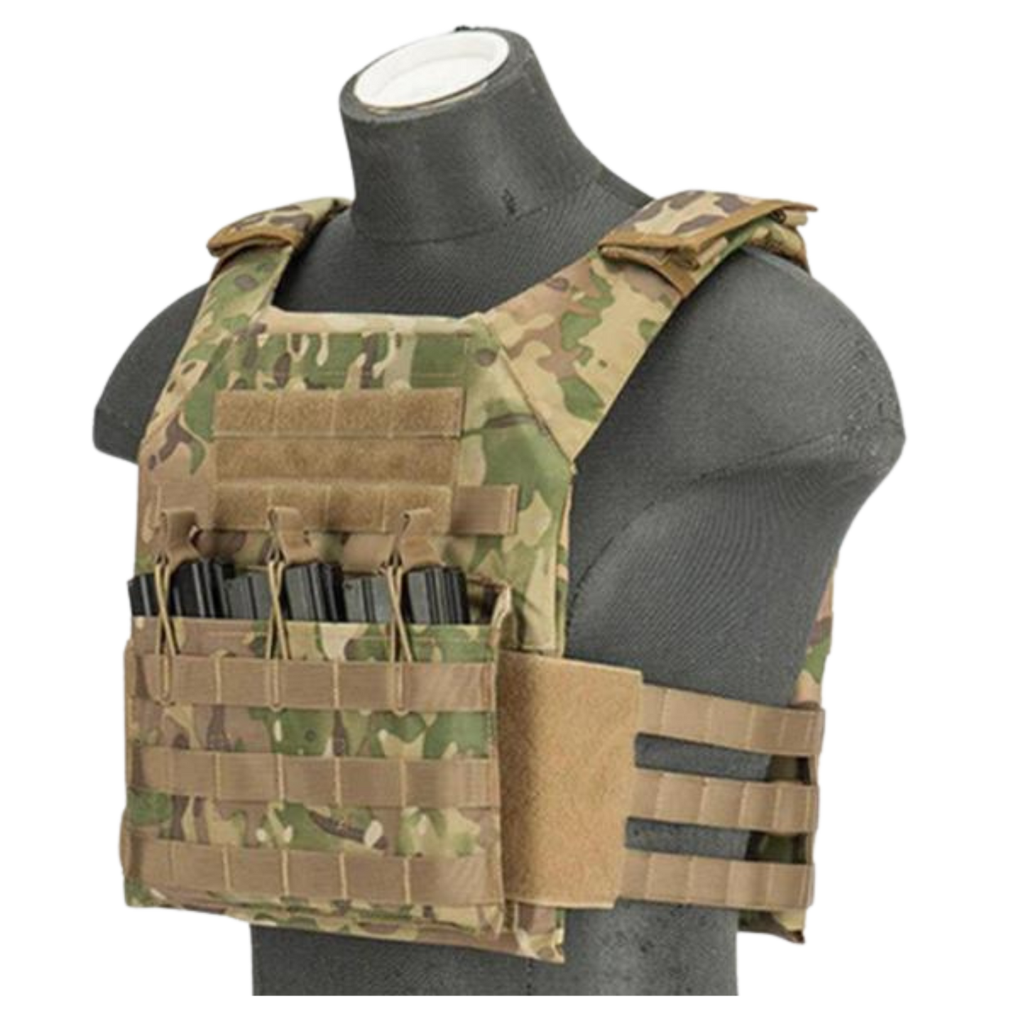 Lancer Tactical Light Plate Carrier