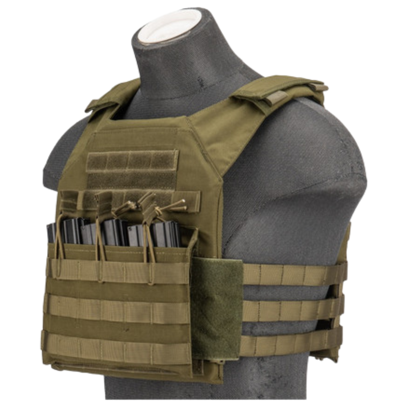 Lancer Tactical Light Plate Carrier