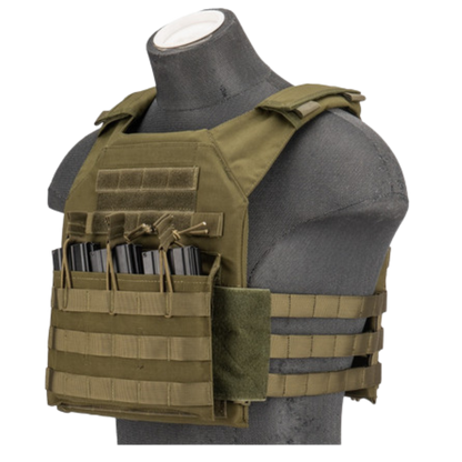 Lancer Tactical Light Plate Carrier