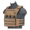 Lancer Tactical Light Plate Carrier