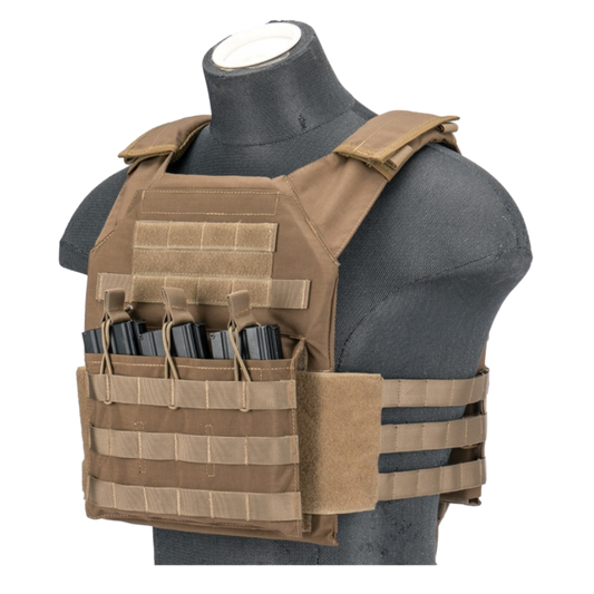 Lancer Tactical Light Plate Carrier