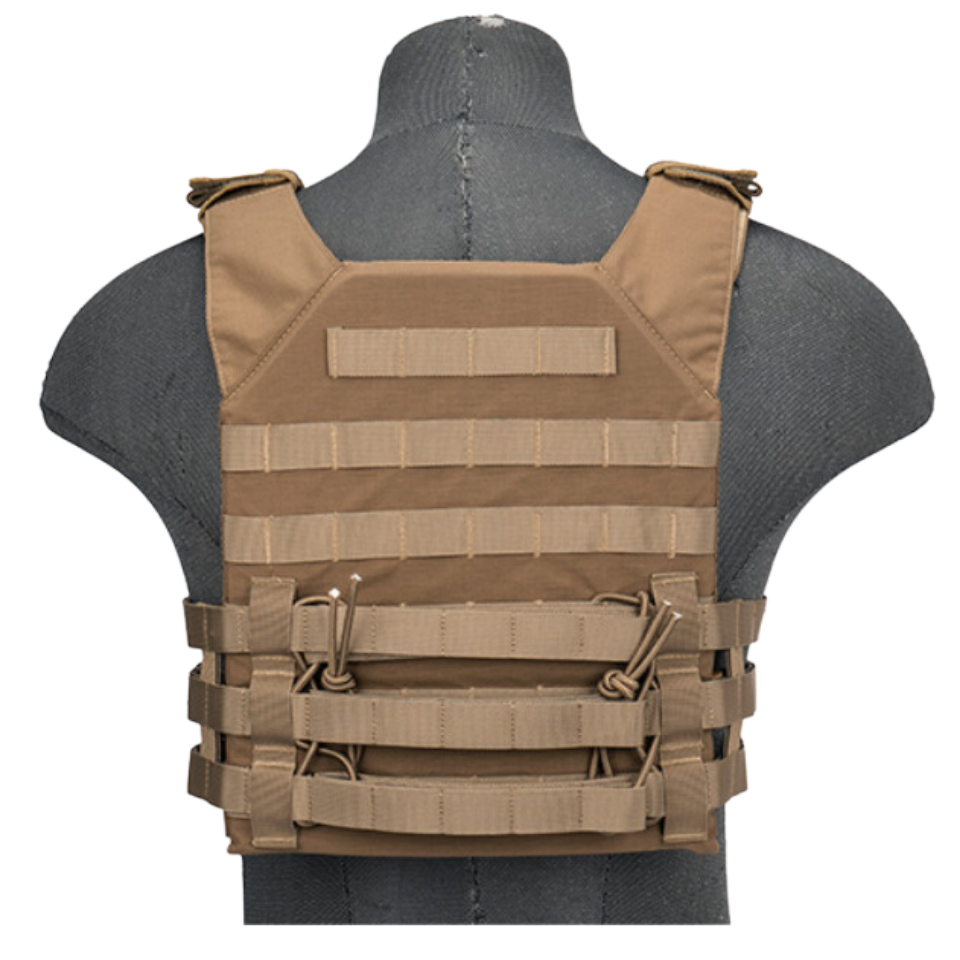 Lancer Tactical Light Plate Carrier