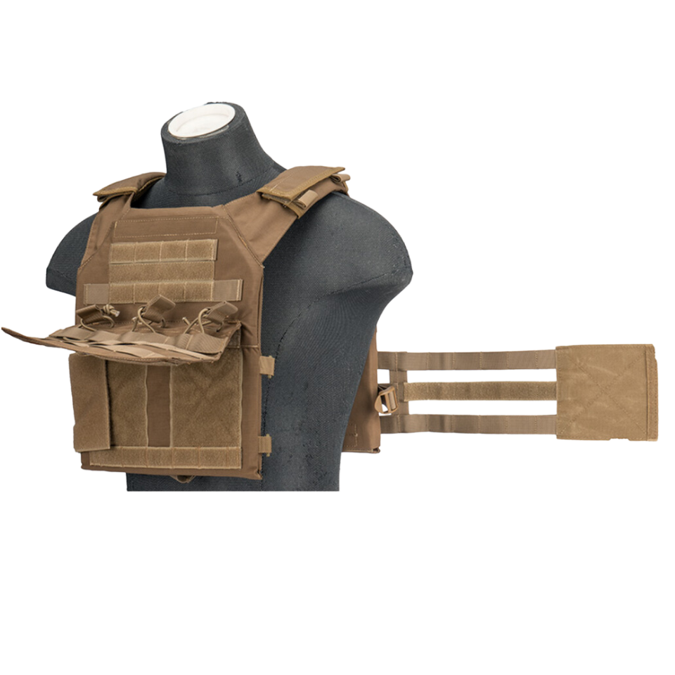 Lancer Tactical Light Plate Carrier