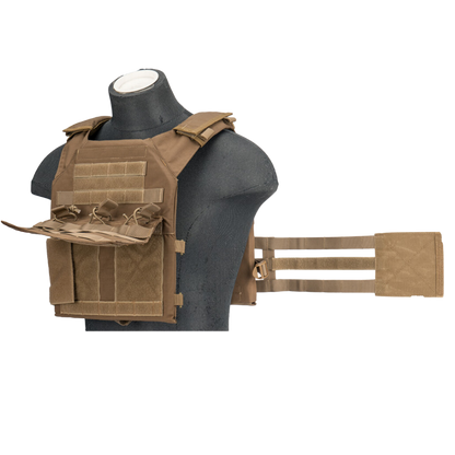 Lancer Tactical Light Plate Carrier