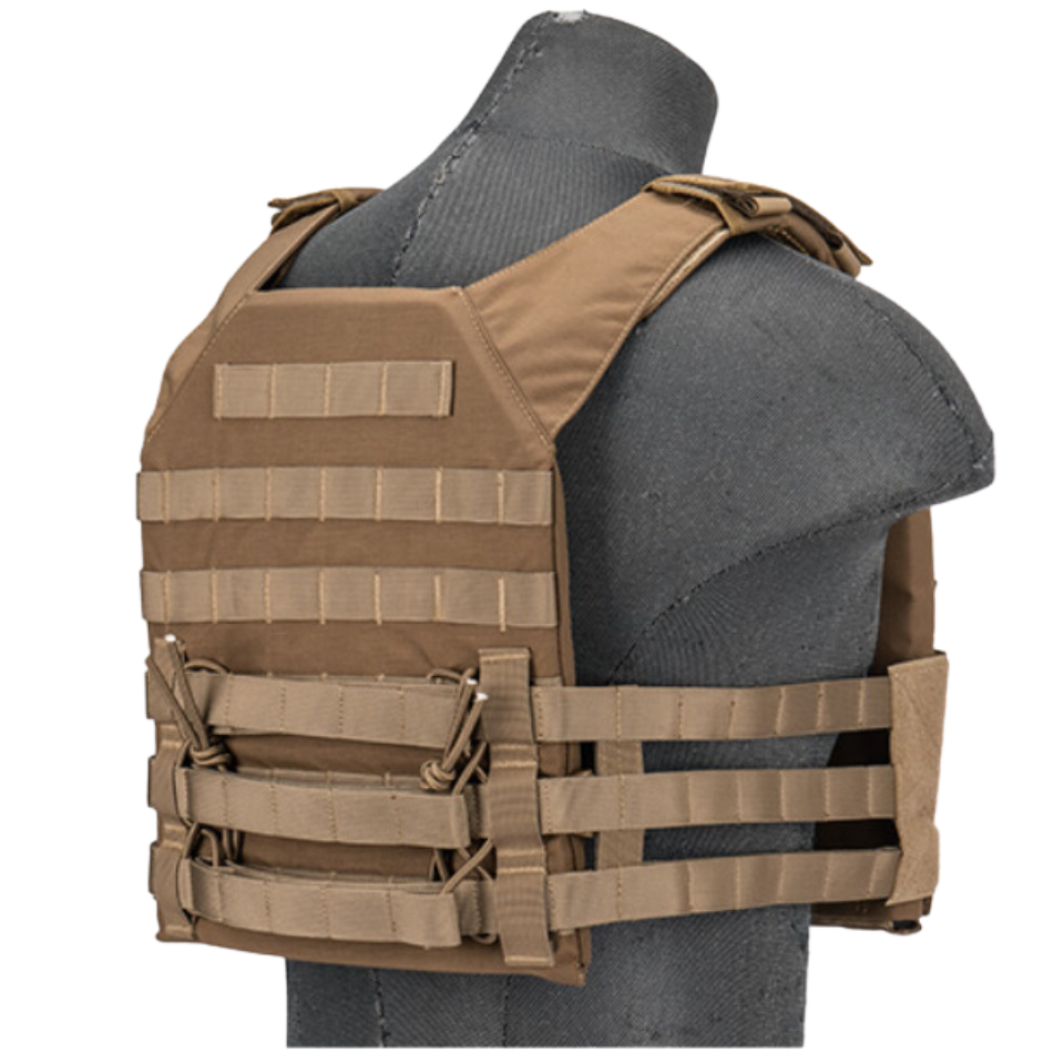 Lancer Tactical Light Plate Carrier