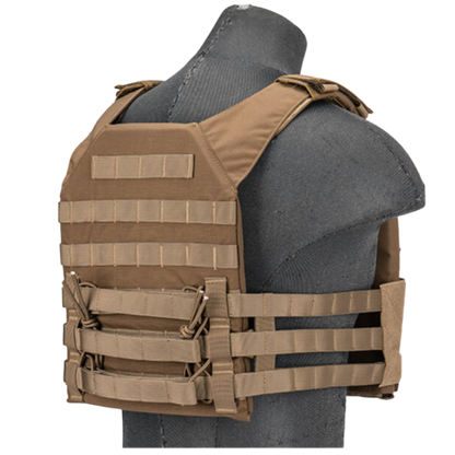 Lancer Tactical Light Plate Carrier