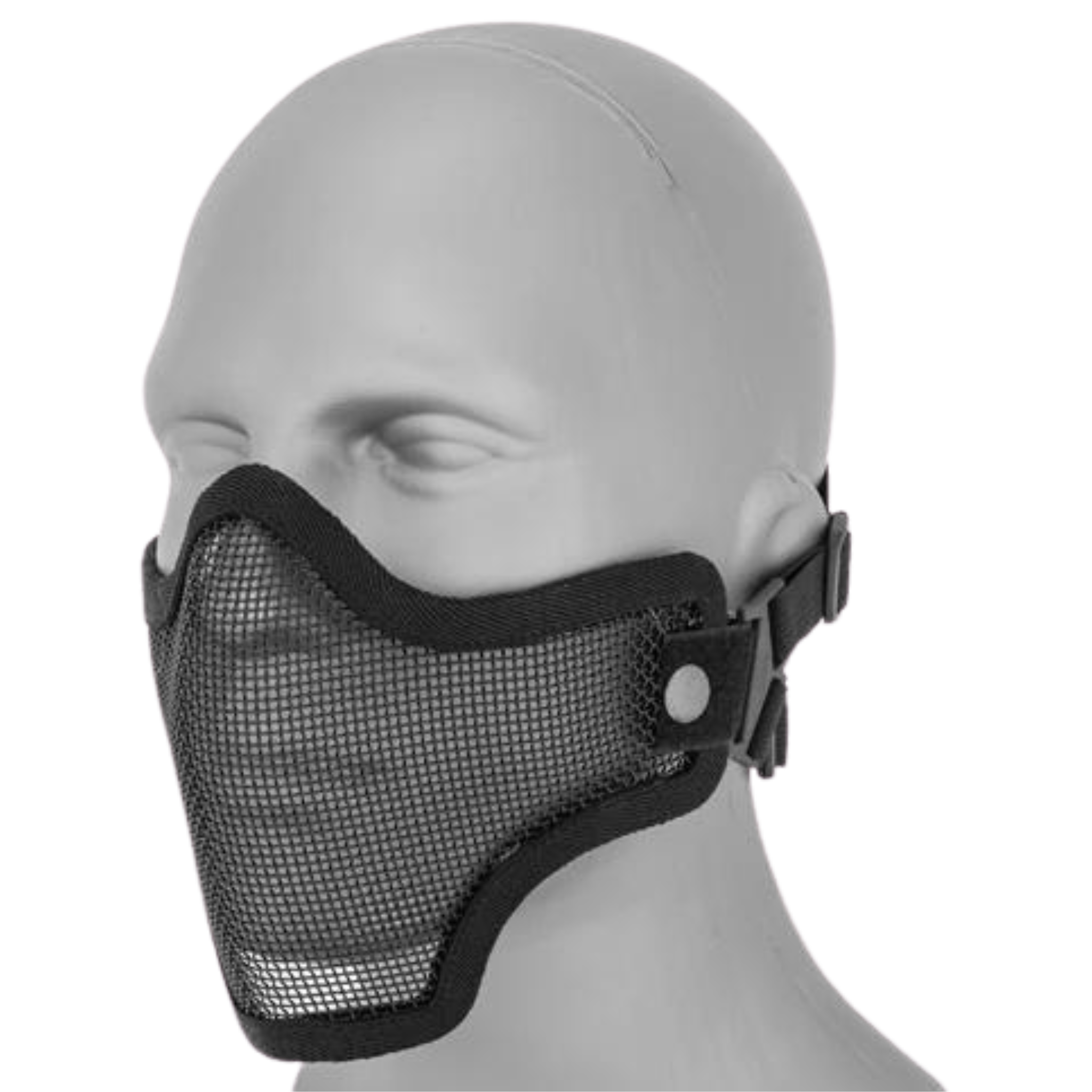 Lancer Tactical Mesh Mask – Fox Airsoft