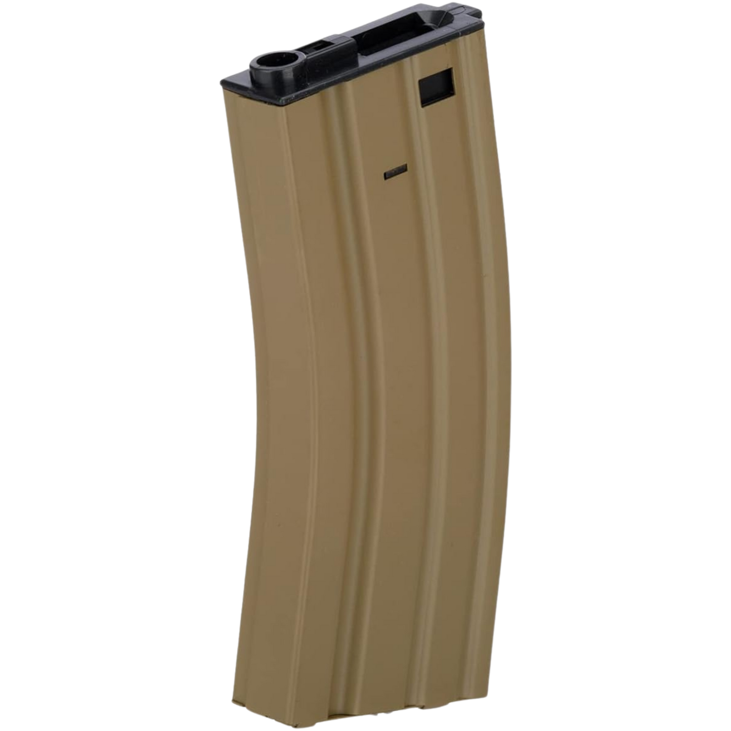 Lancer Tactical Metal M4 High Cap Magazine