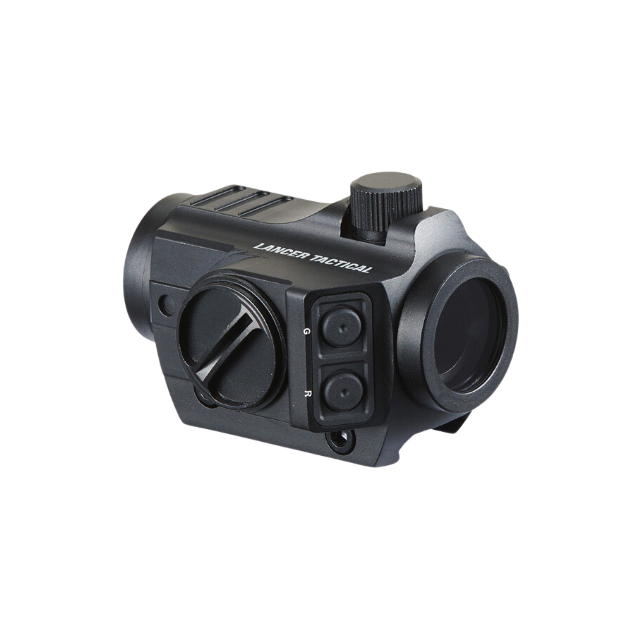 Lancer Tactical Micro Reflex Red/Green Scope – Fox Airsoft