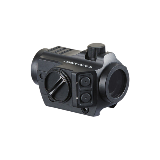 Lancer Tactical Micro Reflex Red/Green Scope