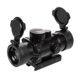 Lancer Tactical Mini 3.5x30 RGB Sight