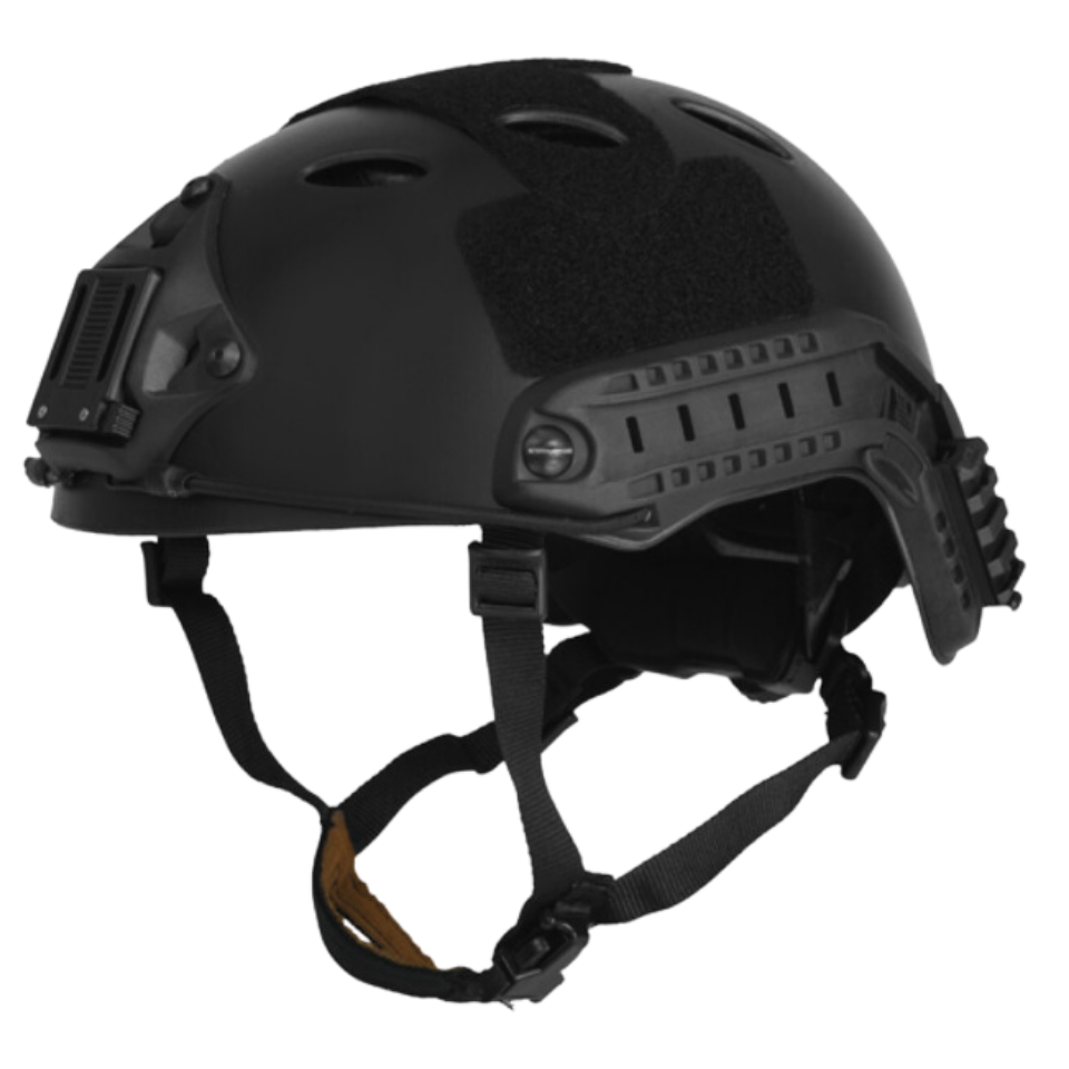 Lancer Tactical PJ Type Adjustable Helmet