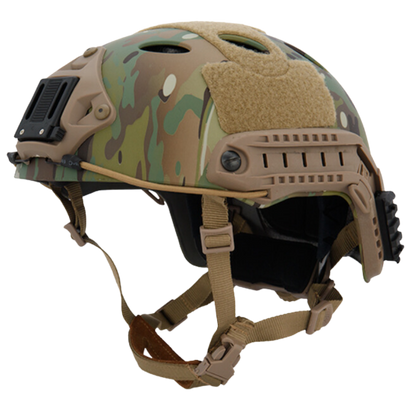 Lancer Tactical PJ Type Adjustable Helmet