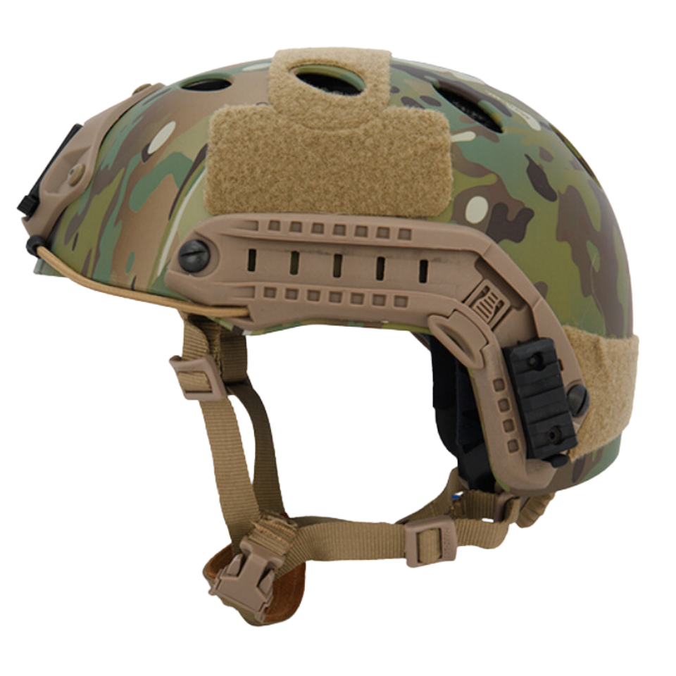 Lancer Tactical PJ Type Adjustable Helmet