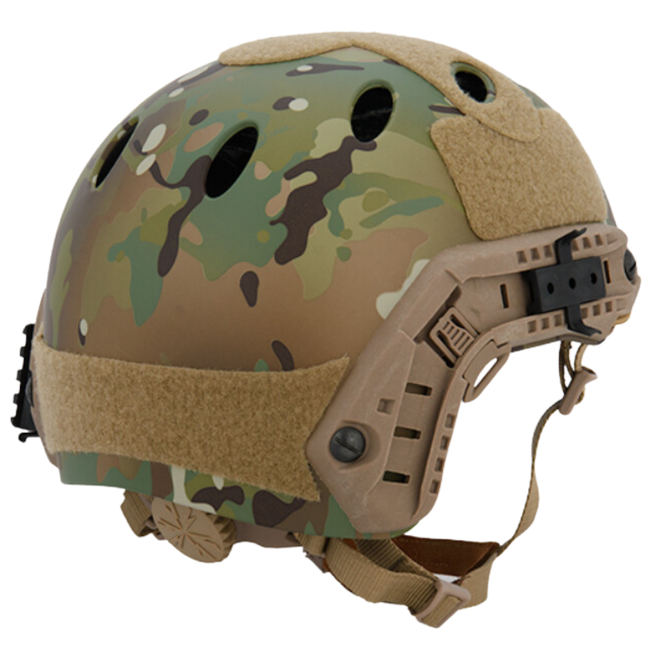 Lancer Tactical PJ Type Adjustable Helmet