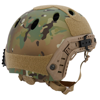 Lancer Tactical PJ Type Adjustable Helmet