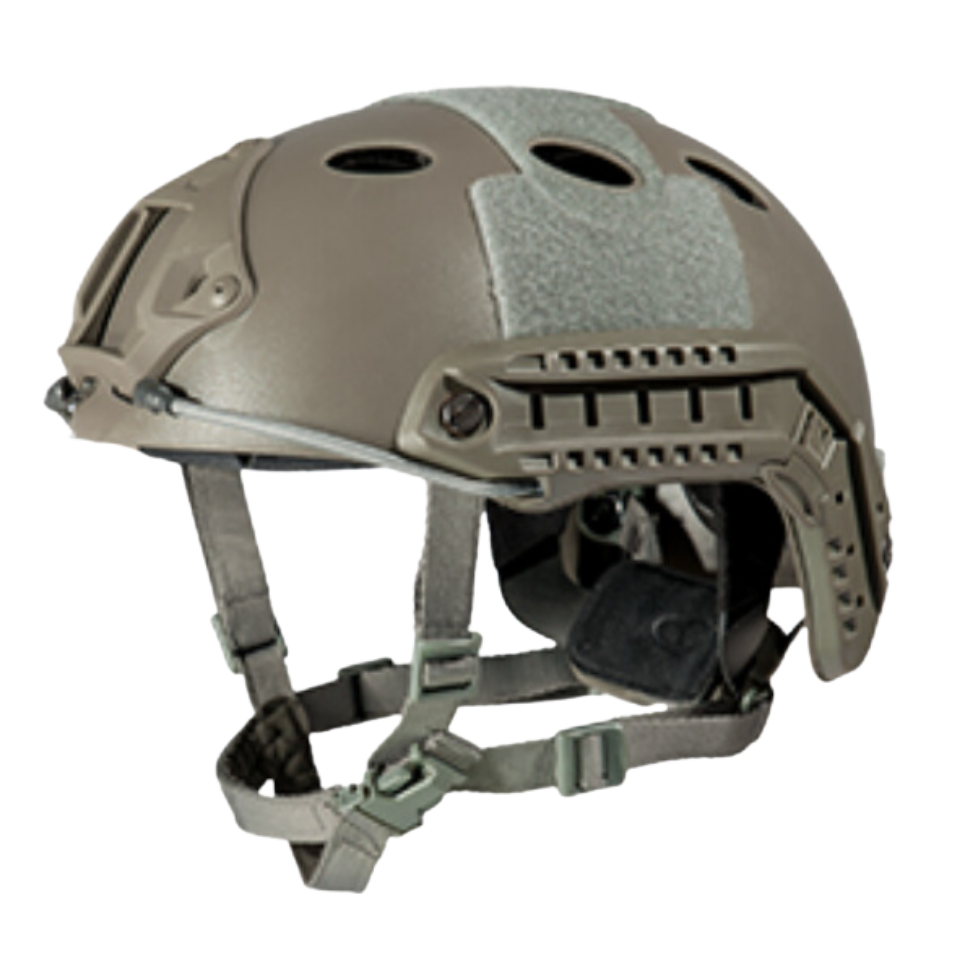 Lancer Tactical PJ Type Adjustable Helmet