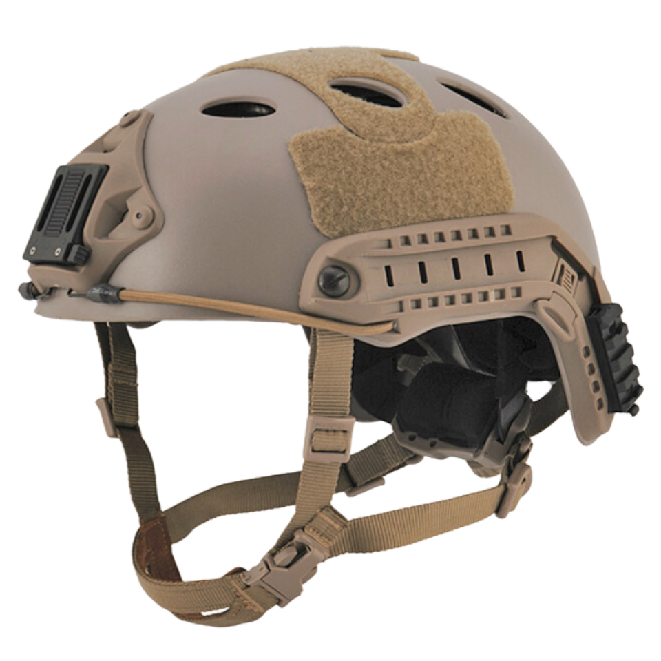 Lancer Tactical PJ Type Adjustable Helmet