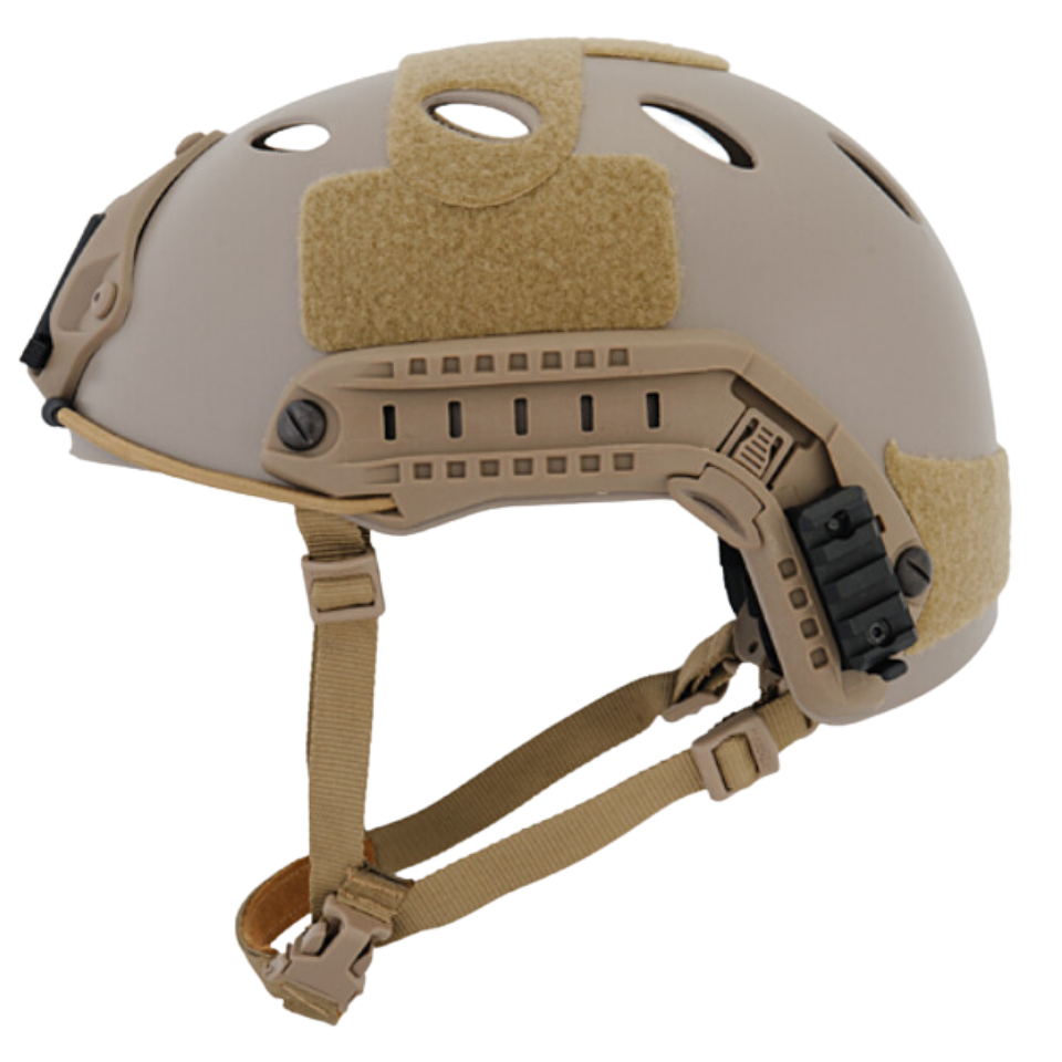 Lancer Tactical PJ Type Adjustable Helmet