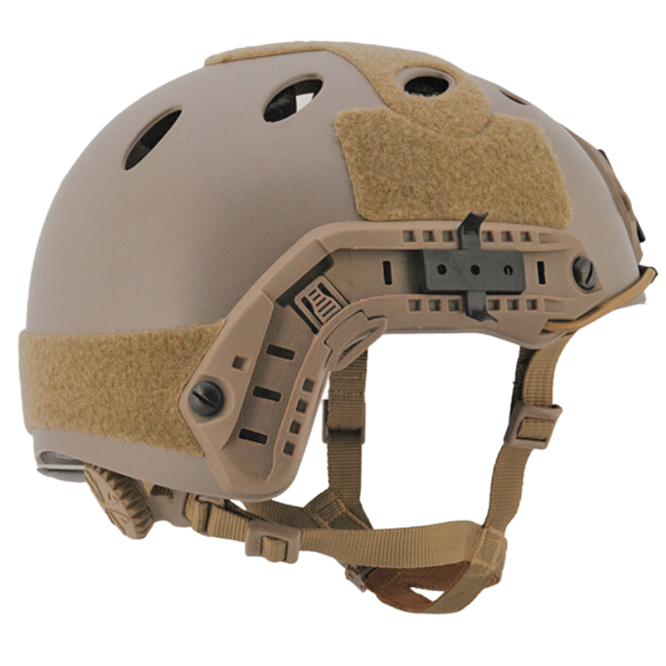 Lancer Tactical PJ Type Adjustable Helmet