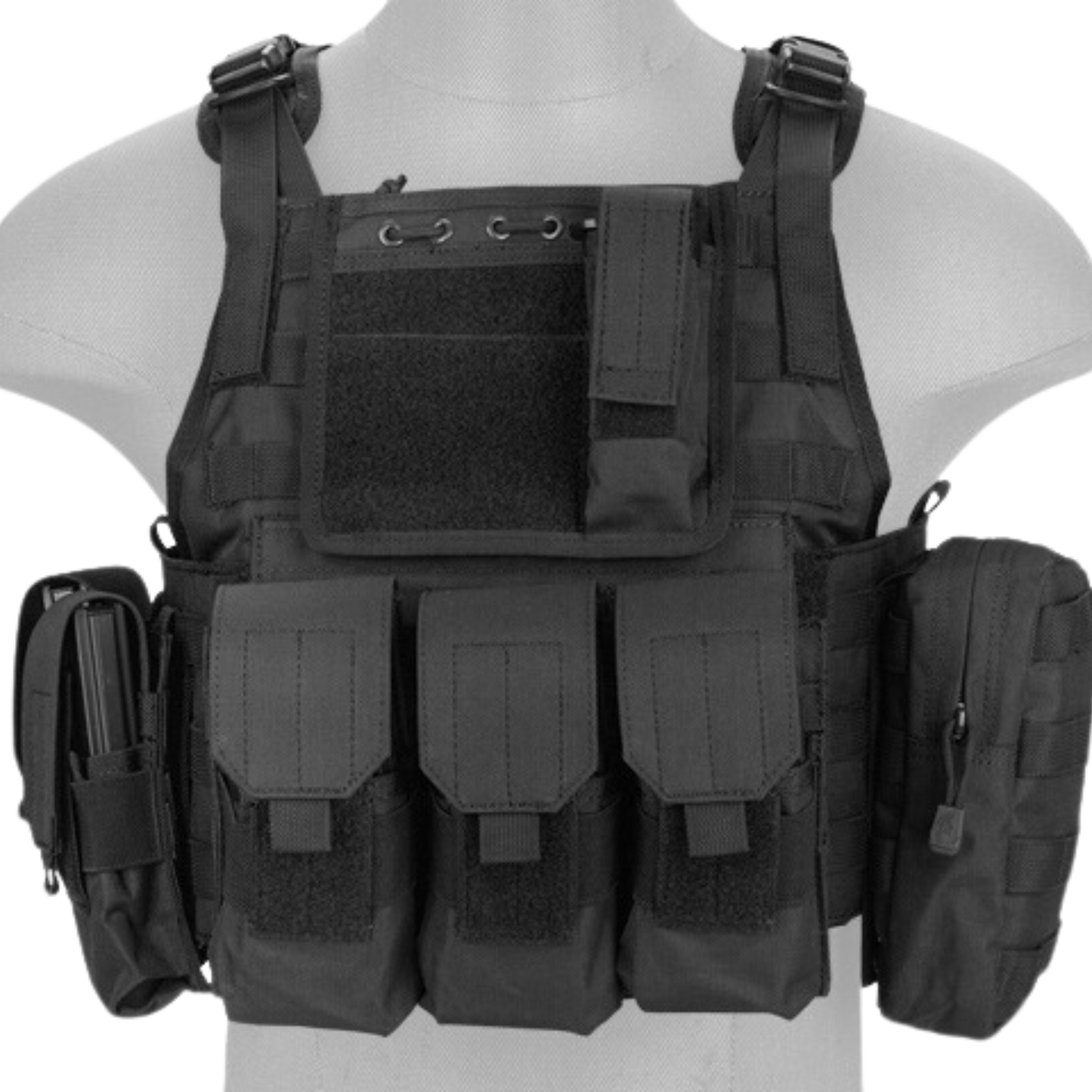 Lancer Tactical Assault Plate Carrier