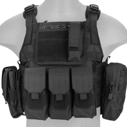 Lancer Tactical Assault Plate Carrier