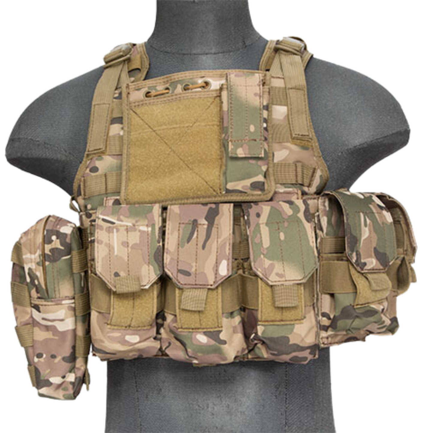 Lancer Tactical Assault Plate Carrier