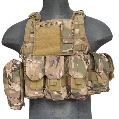 Lancer Tactical Assault Plate Carrier