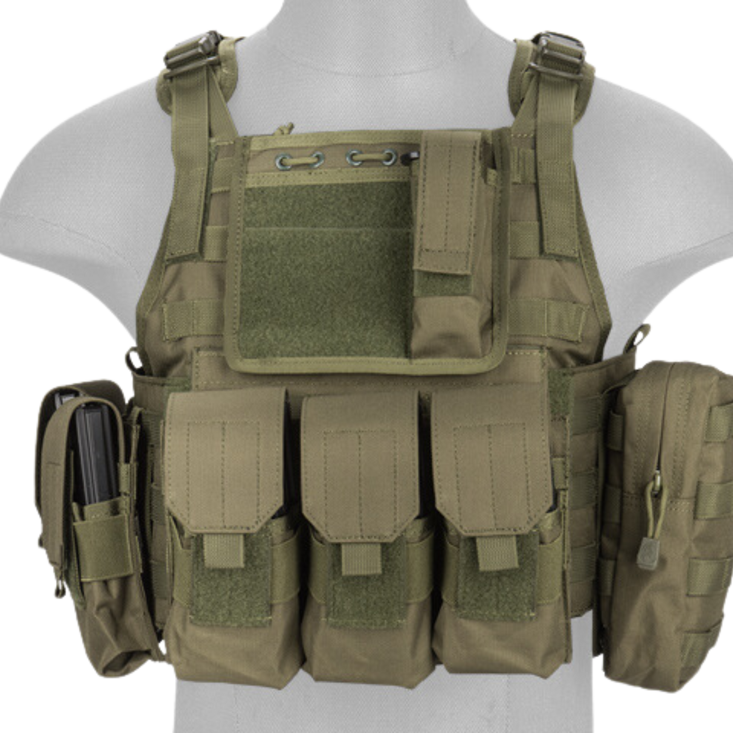 Lancer Tactical Assault Plate Carrier