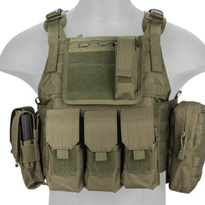 Lancer Tactical Assault Plate Carrier