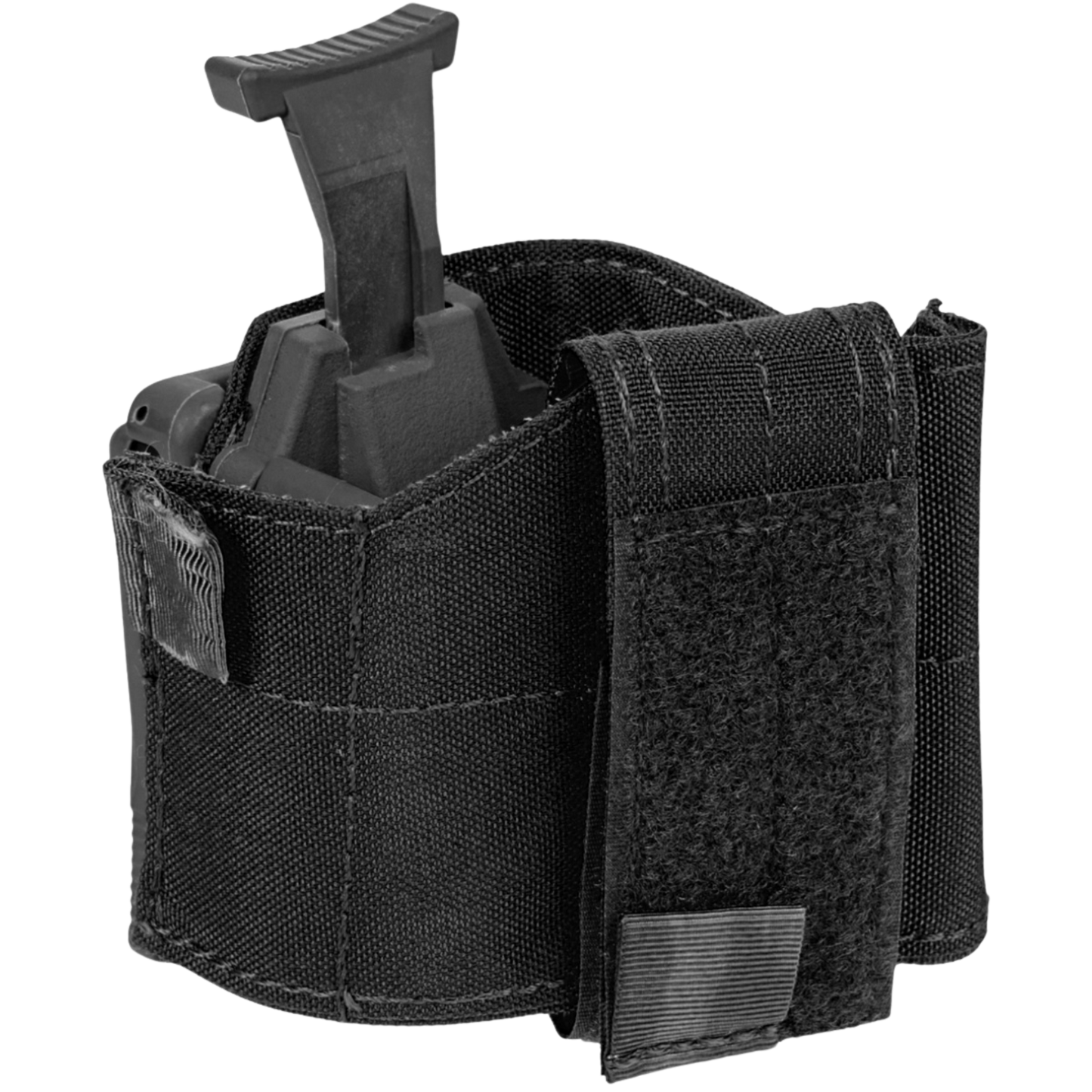 Lancer Tactical Universal Pistol Holster w/ Belt Clip