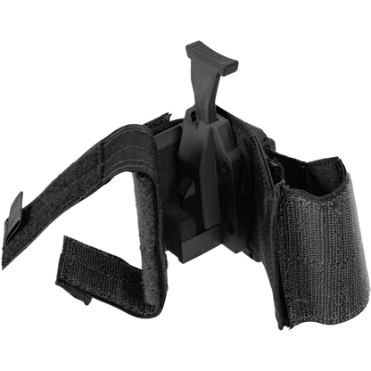 Lancer Tactical Universal Pistol Holster w/ Belt Clip