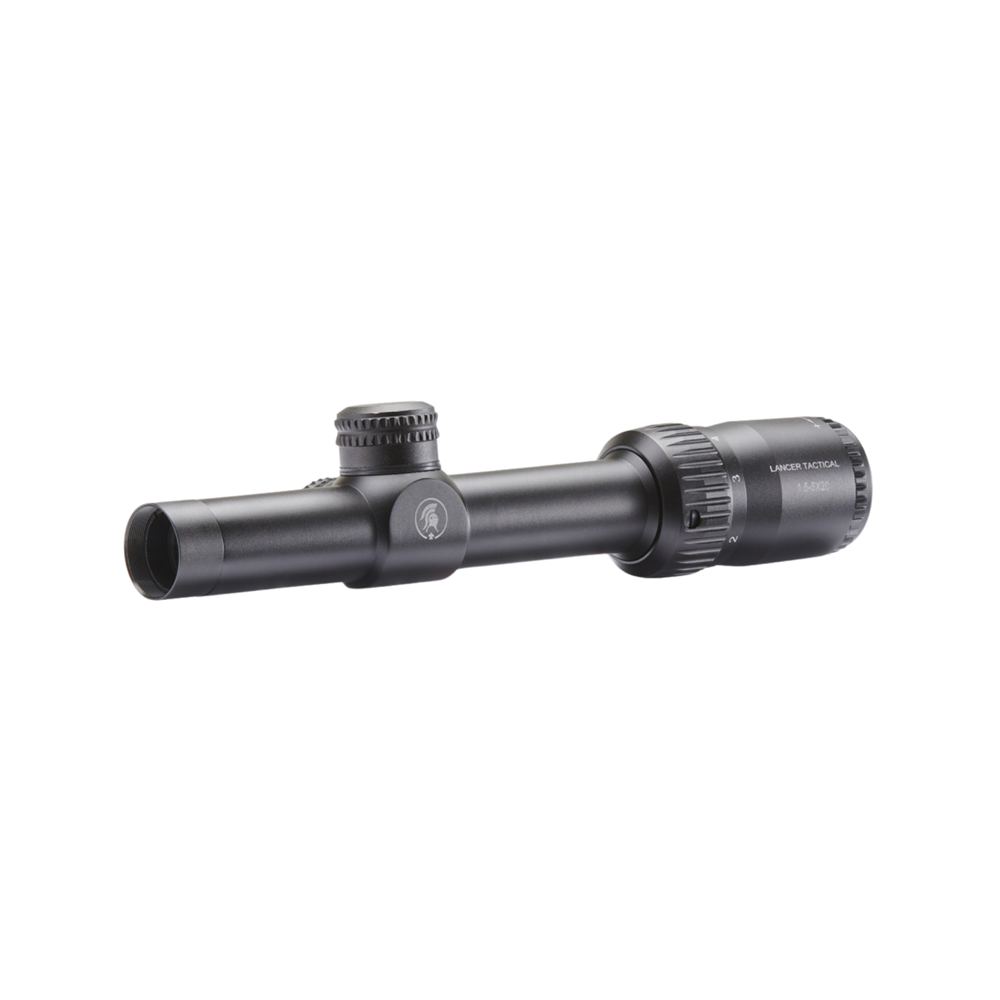 Lancer Tactical 1.5-5x20 Rifle Scope