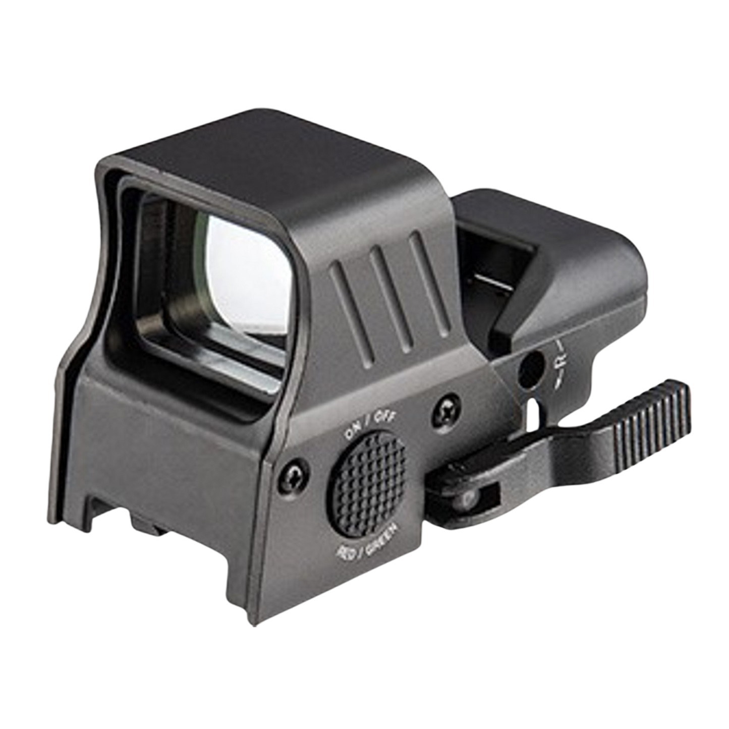 Lancer Tactical 4-Reticle Reflex Sight w/ QD Mount