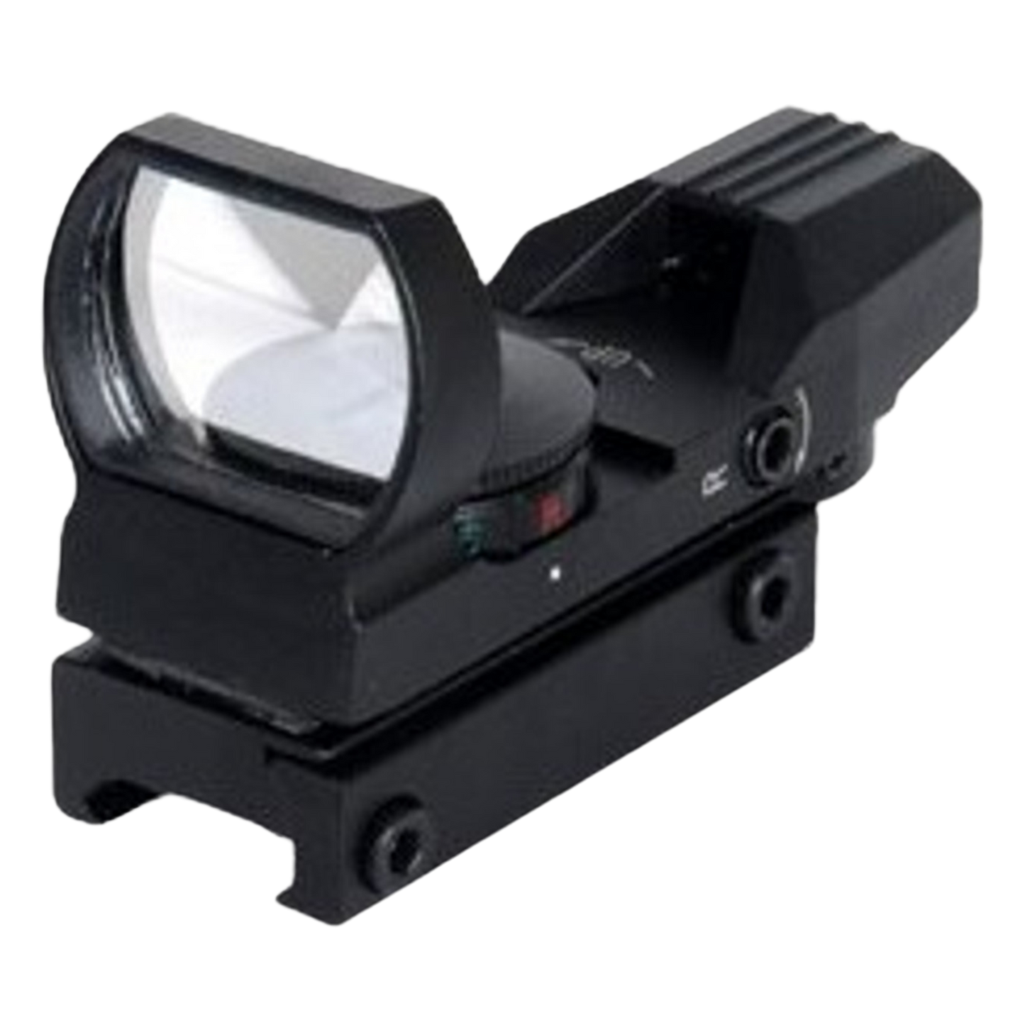 Lancer Tactical 4 Reticle Red/Green Reflex Sight