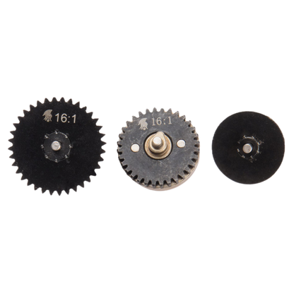 Lancer Tactical 18:1 Steel CNC Bearing Gear Set