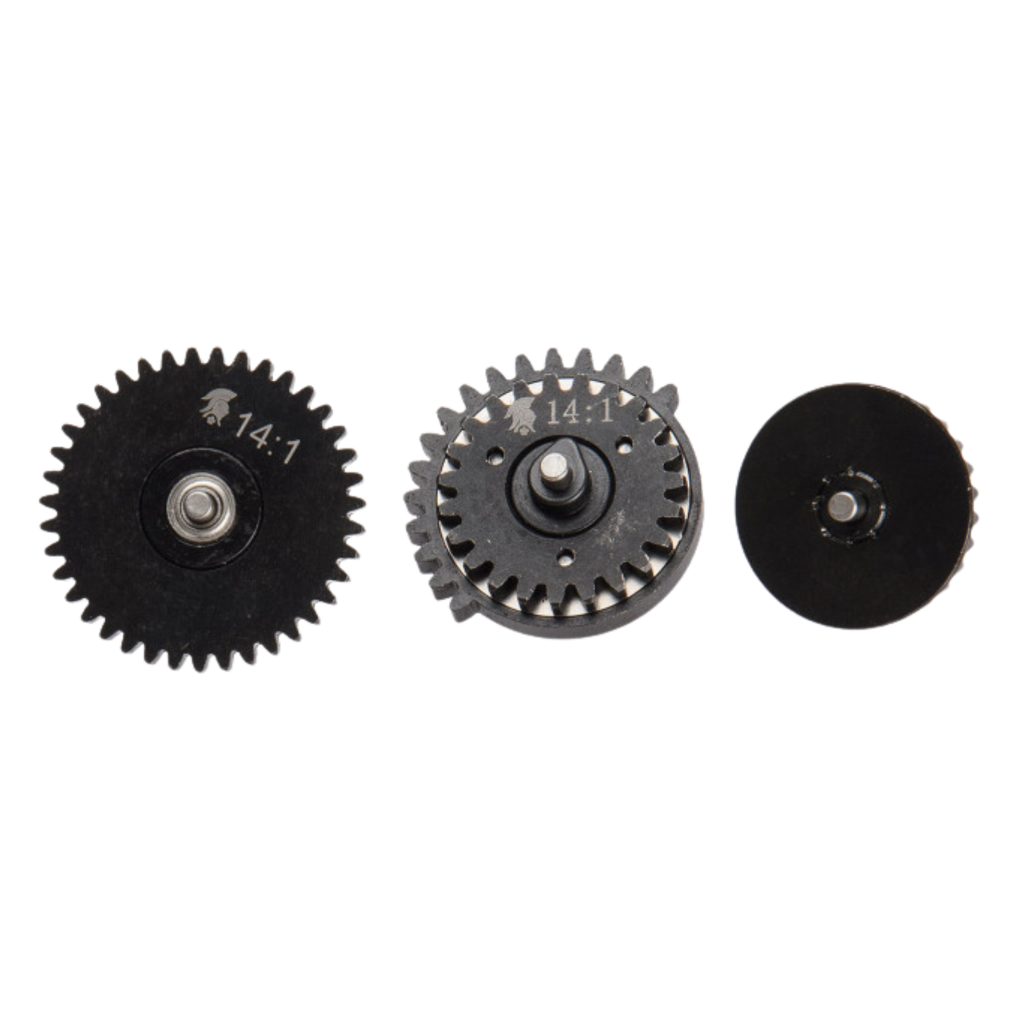 Lancer Tactical 18:1 Steel CNC Bearing Gear Set