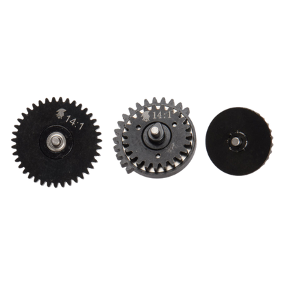 Lancer Tactical 18:1 Steel CNC Bearing Gear Set