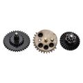 Lancer Tactical 18:1 Steel CNC Bearing Gear Set